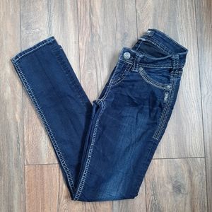 SILVER JEANS BERKLEY WOMEN'S